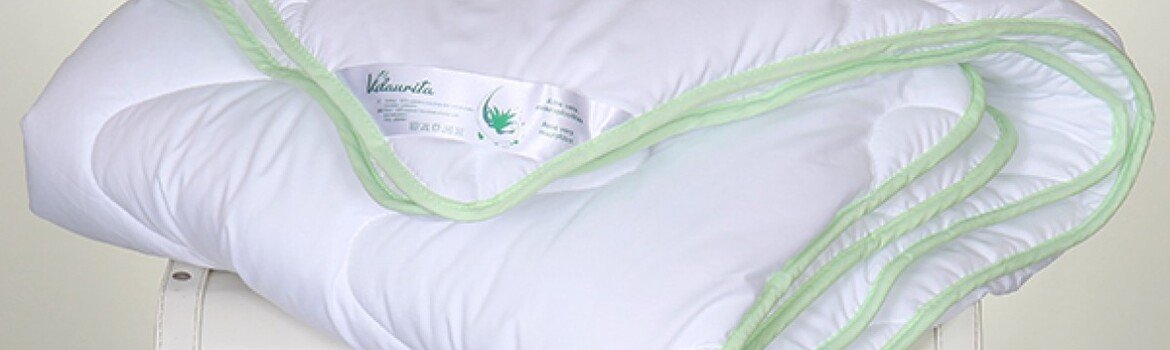 Renkamės Geriausią Antklodę ir Pagalvę Kūdikiui: Medvilnė, Vilna ar Aloe Vera?