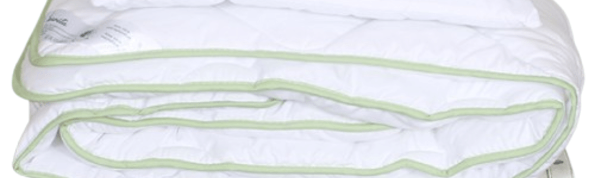 Renkamės Geriausią Antklodę ir Pagalvę Kūdikiui: Medvilnė, Vilna ar Aloe Vera?