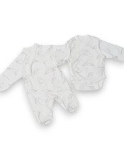 Neišnešiotukams, ankstukams rūbeliai. 44 cm.