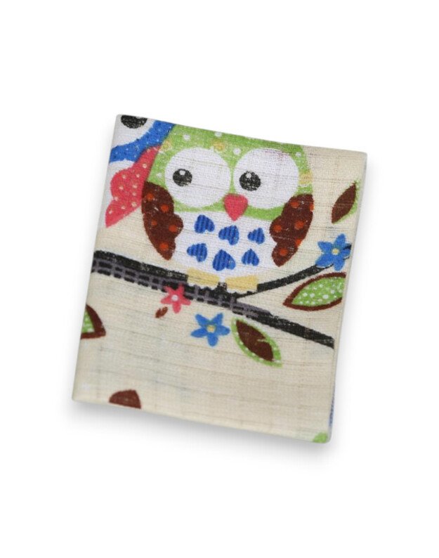 Merliukas, spalvotas, 38x38cm