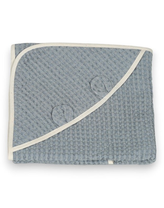 Rankšluostis su gobtuvu, linas