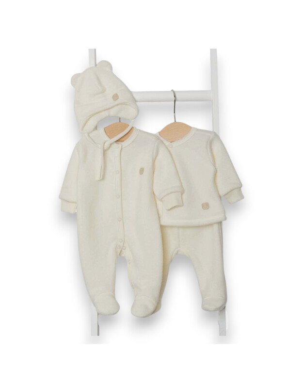 Merino vilnos kombinezonas. 56-68 cm. 1
