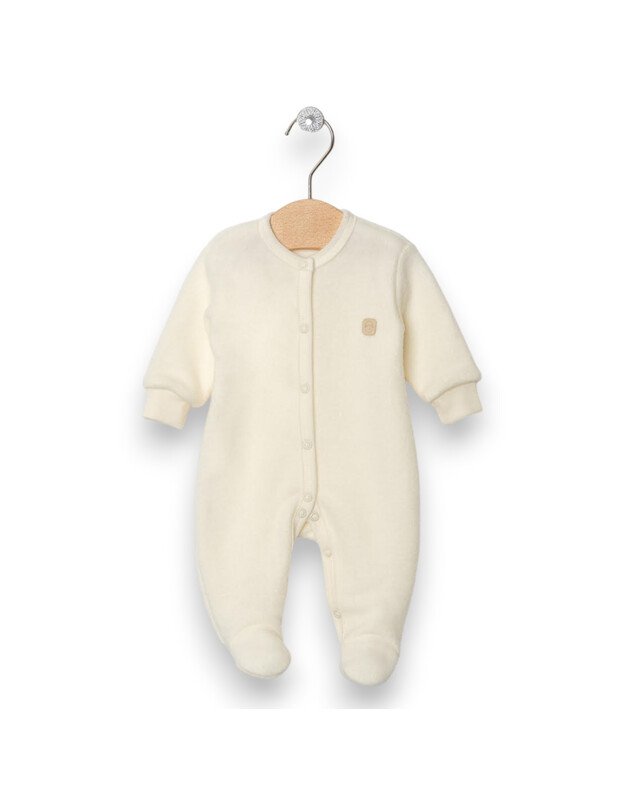 Merino vilnos kombinezonas. 56-68 cm.