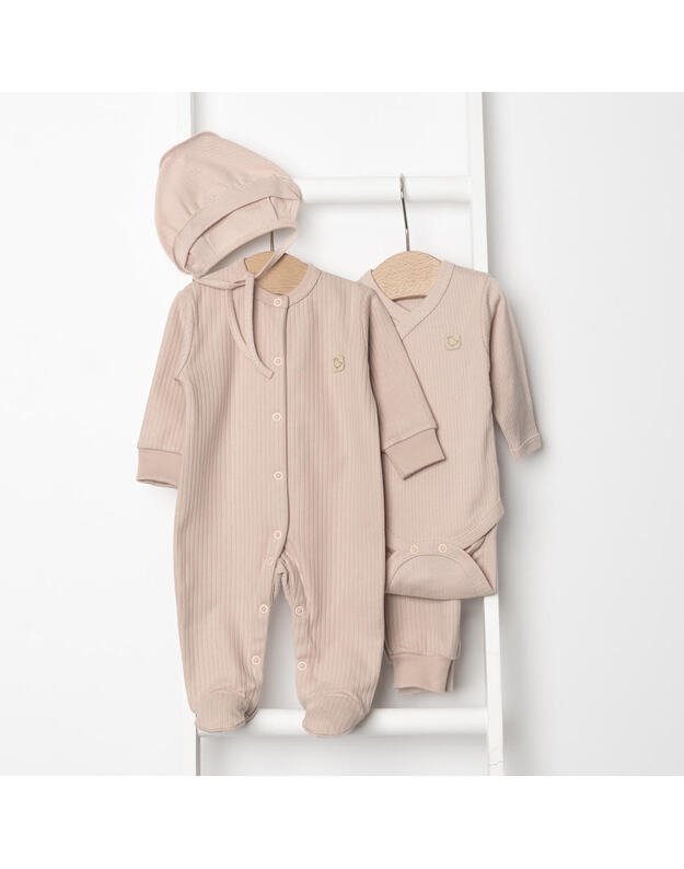 Džemperis "Daniella", šiltas. 56-68 cm. 1