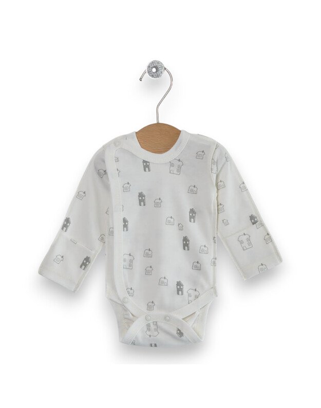 Smėlinukas - siaustinukas "Tommy", siūlės išorėje. 56 cm.