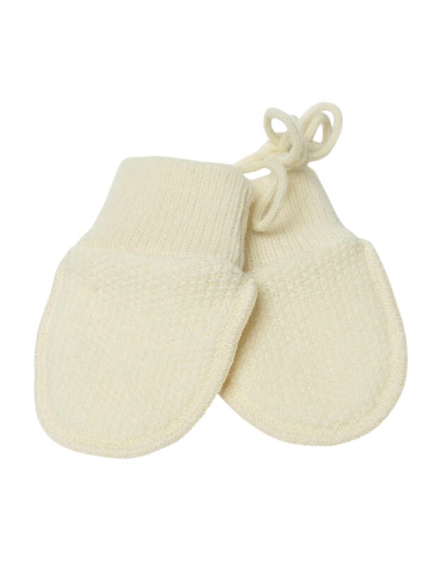 Merino vilnos pirštinytės. 0-3mėn