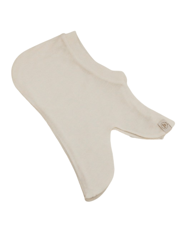 Merino vilnos šalmukas, plonas. 44-52cm. 