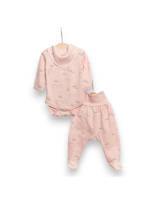 Smėlinukas "Sweet Moons", plonas. 68, 74cm 3