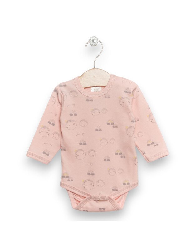 Smėlinukas "Sweet Moons", plonas. 68, 74cm