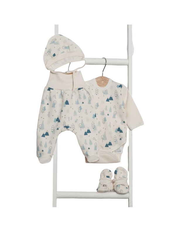 Smėlinukas "Rio", šiltas. 56cm 1