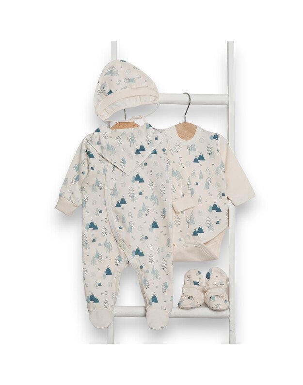 Smėlinukas "Rio", šiltas. 56cm 2