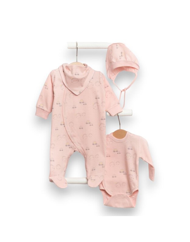 Smėlinukas, siaustinukas "Sweet Moons". 62cm. 1