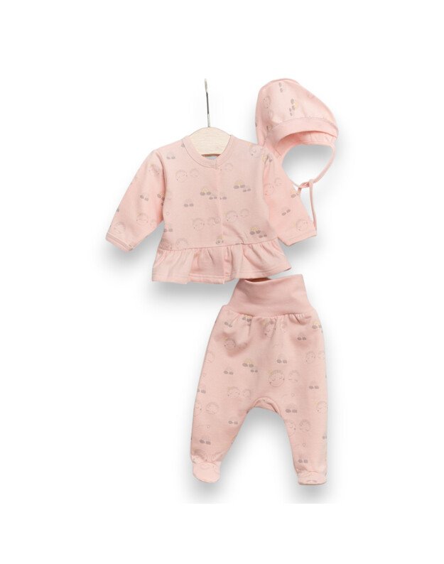 Smėlinukas, siaustinukas "Sweet Moons". 62cm. 2