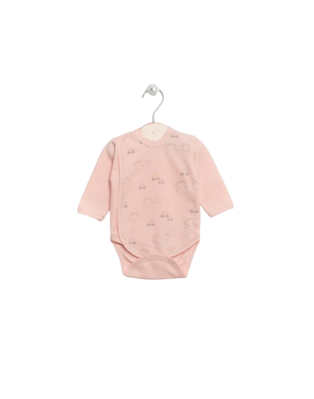 Smėlinukas, siaustinukas "Sweet Moons". 62cm.