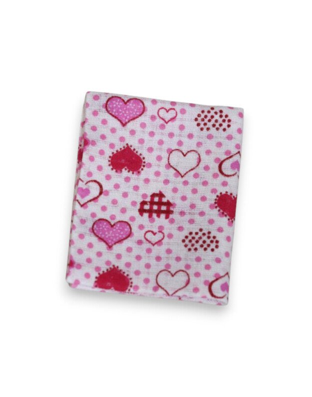 Merliukas, spalvotas. 38x38cm. 