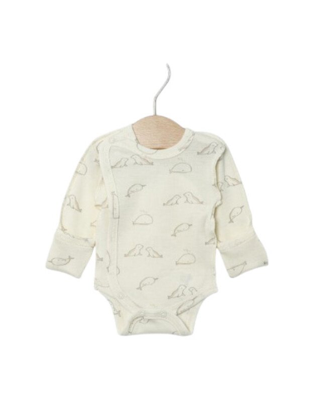 Smėlinukas- siaustinukas "Kerry", merino vilna, išvirkščios siūlės. 50, 56cm.