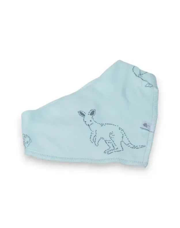 Seilinukas - kaklaskarė "Larry". 0-6  mėn.