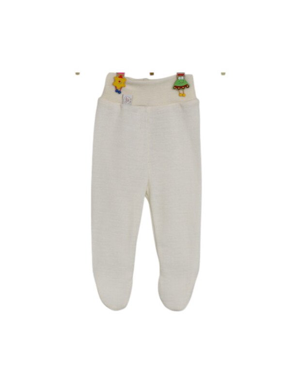 Merino vilnos kelnytės su šilku. 50 - 68cm