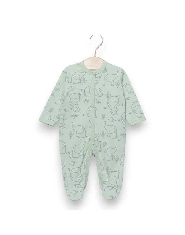 Kombinezonas „Nanu“ 62, 68, 74 cm.