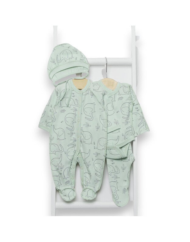 Kombinezonas „Nanu“ 62, 68, 74 cm. 1