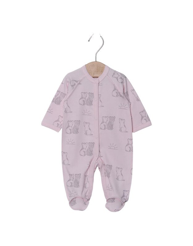 Kombinezonas "Nimi", siūlės išorėje, 56 cm.