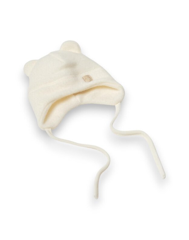 Kepurytė merino vilnos "Avytė". 38-44 cm.