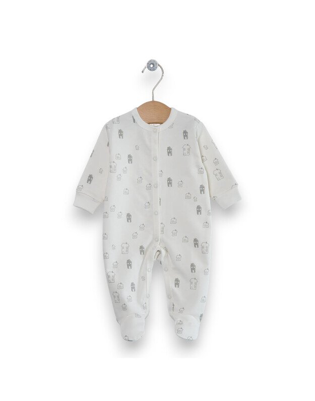 Kombinezonas „Tommy“, šiltas. 62 cm. 