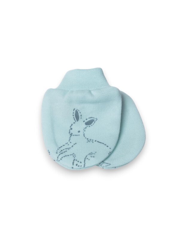 Pirštinytės "Larry". 0-2 mėn.