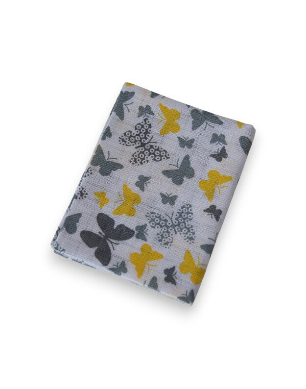 Merliukas, spalvotas, 38x38cm