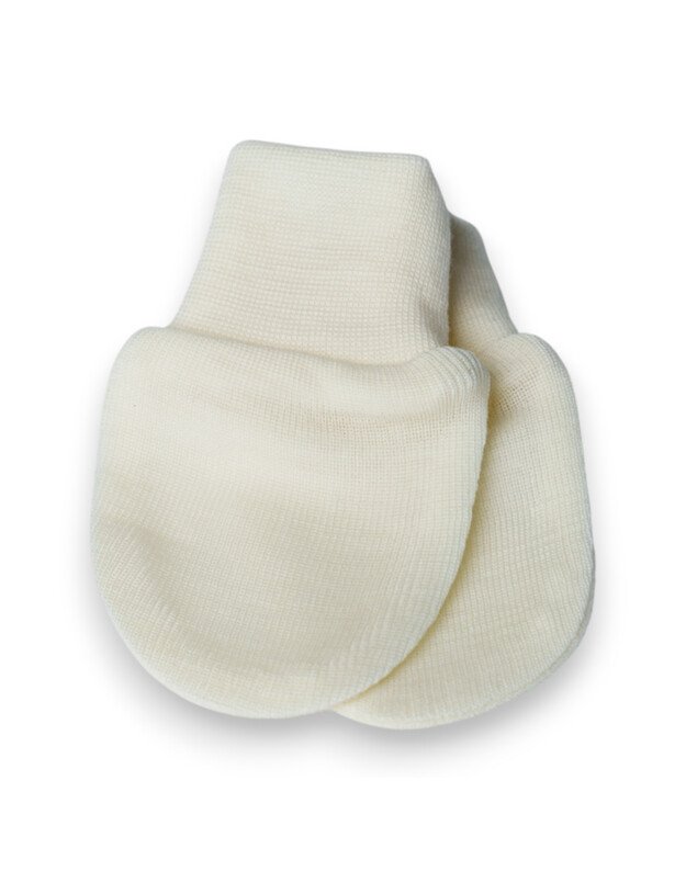 Merino vilnos pirštinytės 