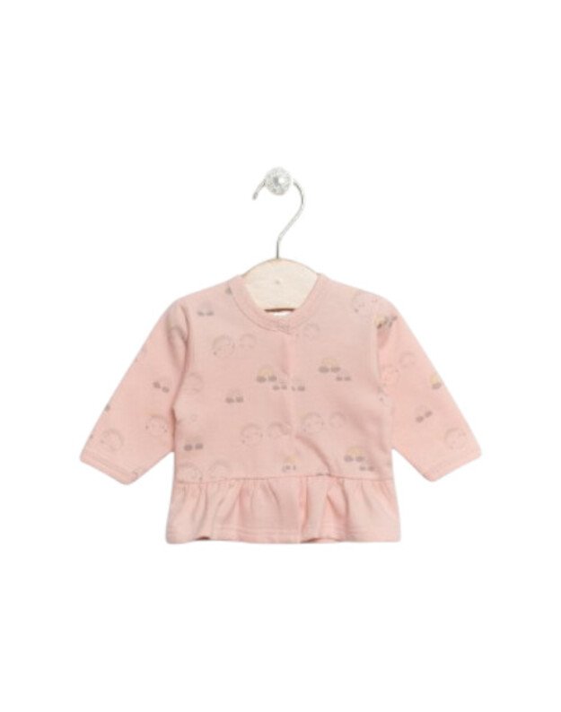 Marškinėliai "Sweet Moons.  56-68cm.