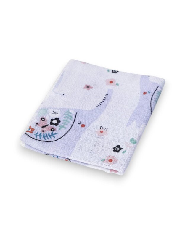 Merliukas, spalvotas, 38x38cm