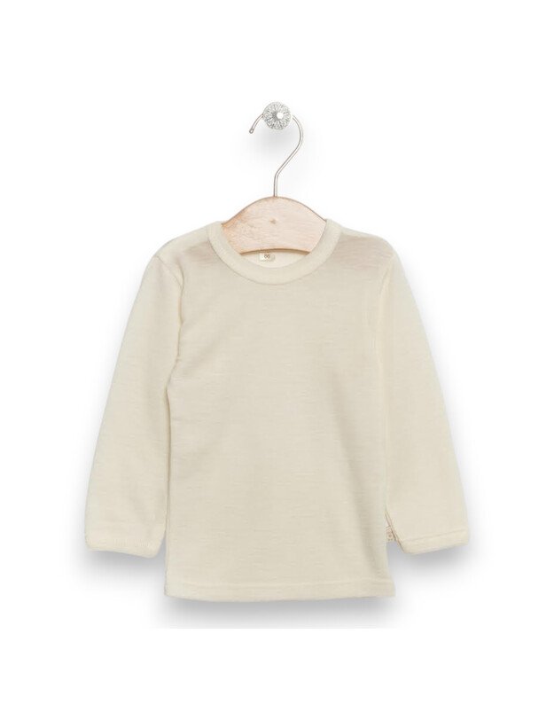 Merino vilnos marškinėliai. 80- 98cm