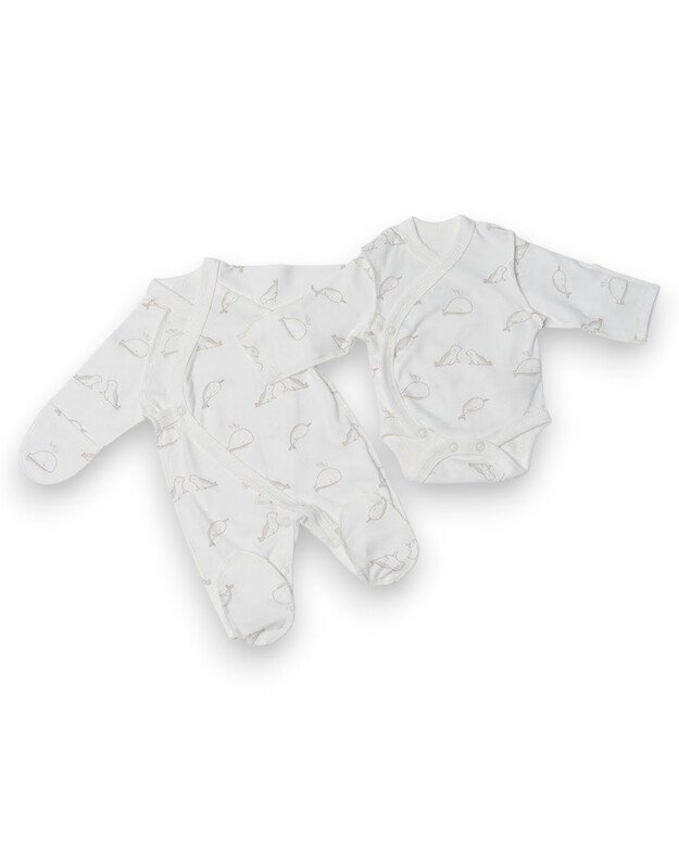 Kombinezonas ankstukui, neišnešiotukui. 44 cm. 1