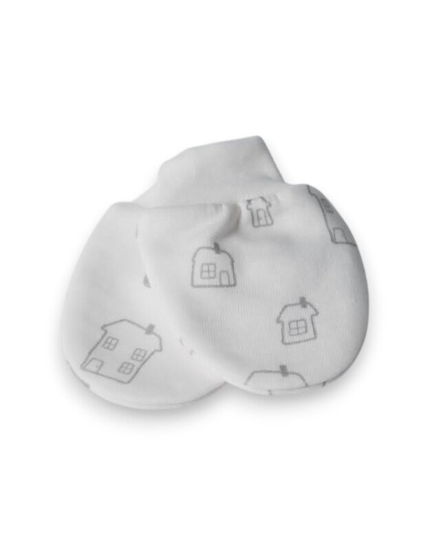 Pirštinytės "Tommy". 0-2 mėn.