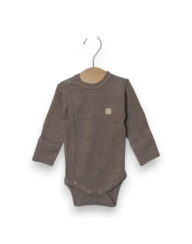 Merino vilnos smėlinukas - siaustinukas. 62 cm.