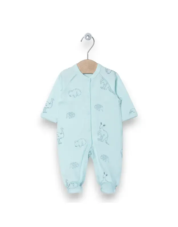 Kombinezonas "Larry", siūlės išorėje. 56 cm.