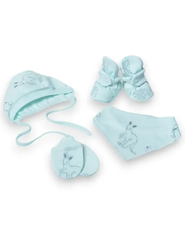 Kepurytė "Larry", išvirkščiom siūlėm, su raišteliais. 38-44cm 1