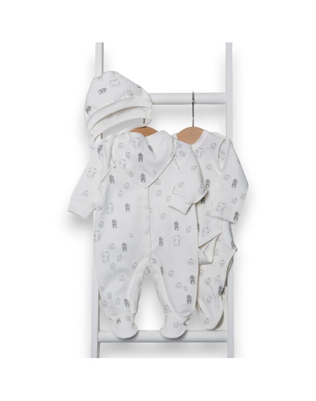 Kepurytė "Tommy", išvirkščiom siūlėm, su raišteliais. 38-44cm 2