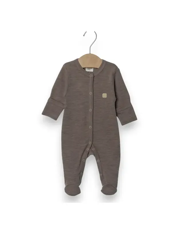 Merino kombinezonas. 56-62 cm.