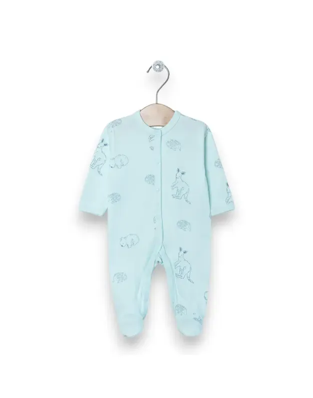 Kombinezonas "Larry" 62-74 cm.