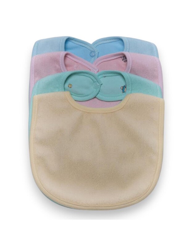 Neperšlampantis seilinukas, įvairių spalvų