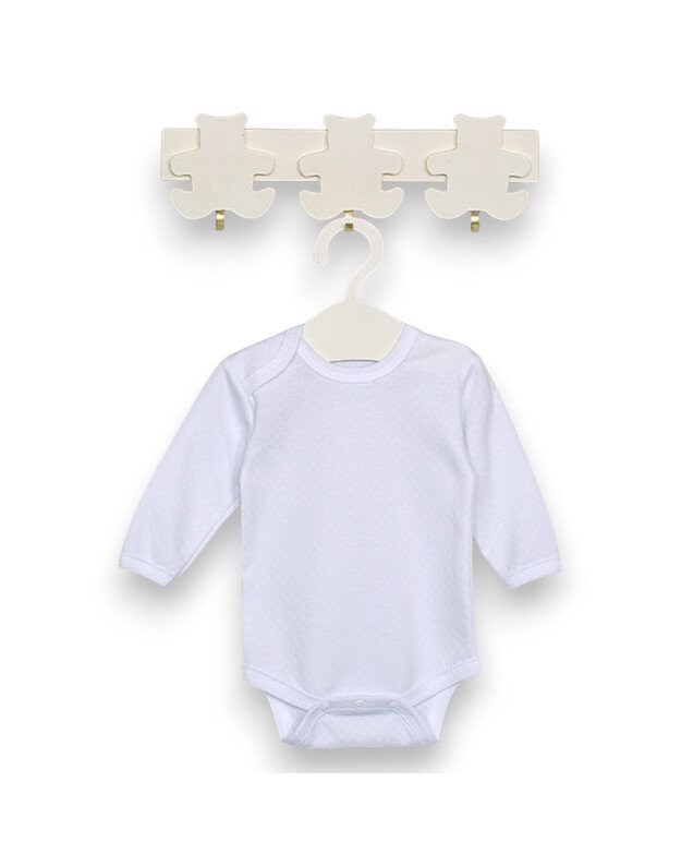 Smėlinukas, baltas. 56-80cm.