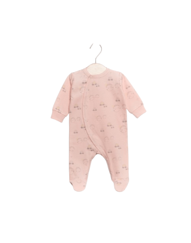 Kombinezonas "Sweet Moons". 56-74cm.