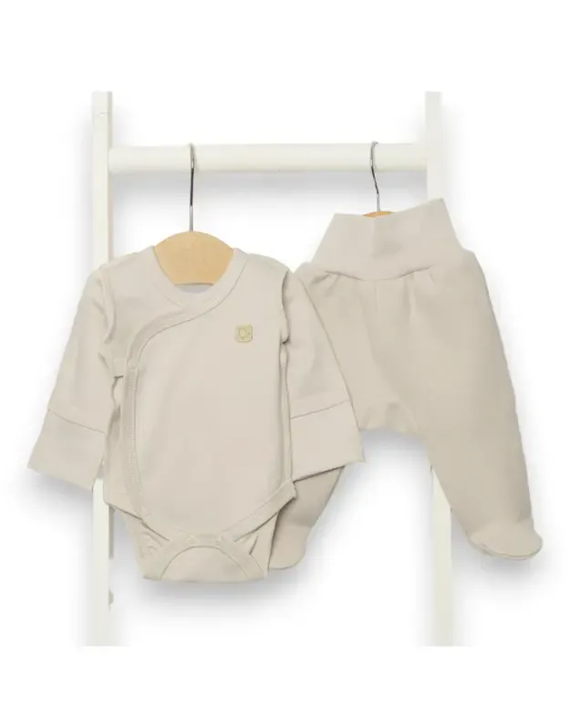 Smėlinukas - siaustinukas "Puku", siūlės išorėje. 56cm. 1