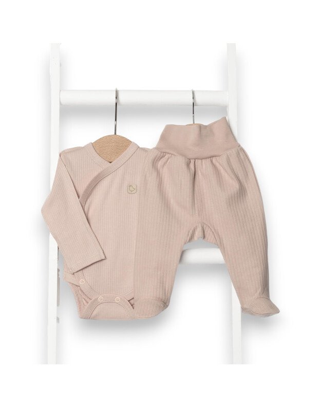 Smėlinukas - siaustinukas "Daniella", siūlės išorėje. 56 cm. 1