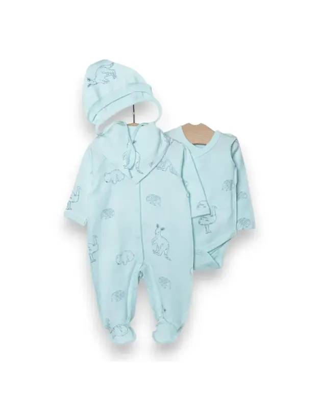 Smėlinukas - siaustinukas "Larry, siūlės išorėje. 56 cm. 1