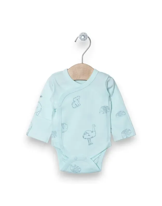 Smėlinukas - siaustinukas "Larry, siūlės išorėje. 56 cm.