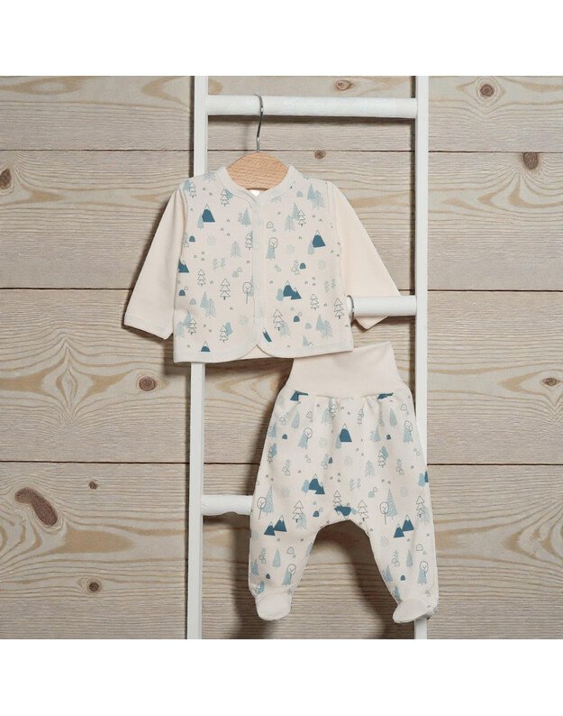 Kelnytės "Rio", šiltos. 56-68cm. 1