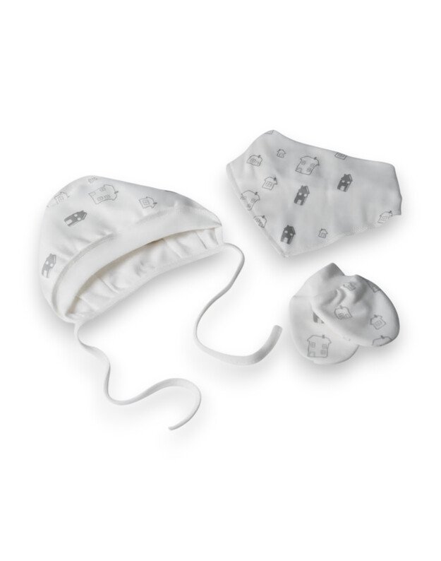 Seilinukas - kaklaskarė "Tommy" 1